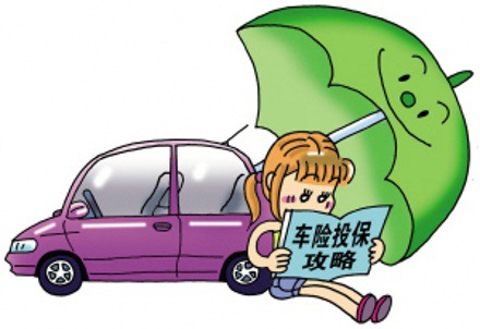 汽車劃痕險(xiǎn)