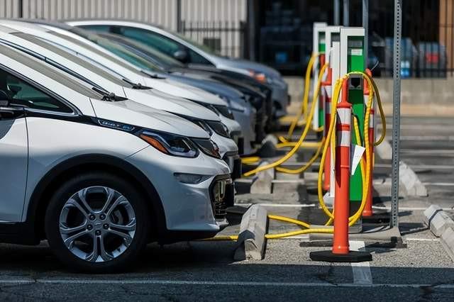 汽車電動化