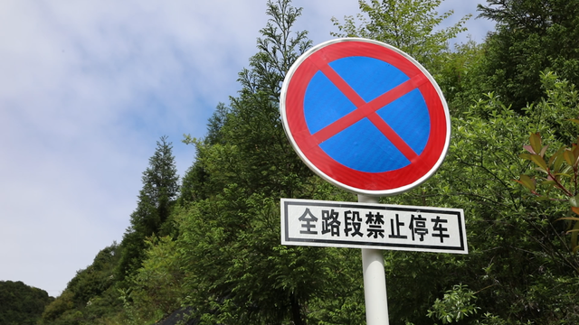 臨時(shí)停車與違停